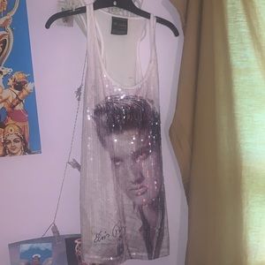 Never worn Authentic Elvis Presley Merchandise
